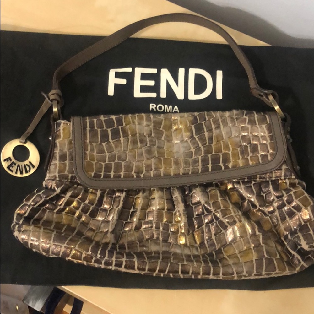 Fendi shoulder bag